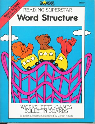 Stock image for Word Structure for sale by ThriftBooks-Atlanta