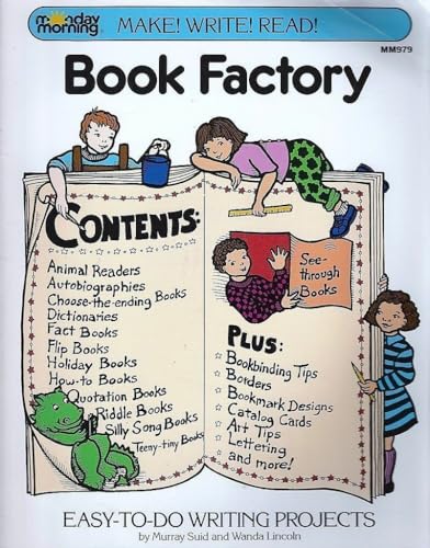 Stock image for Book Factory for sale by SecondSale