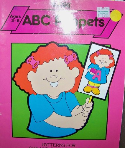 Stock image for ABC Puppets for sale by Wonder Book