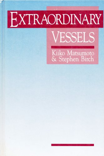 9780912111148: Matsumoto, K. Matsumoto Ext Vessels 1e