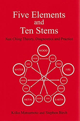 9780912111254: Five Elements and Ten Stems: Nan Ching Theory, Diagnostics and Practice