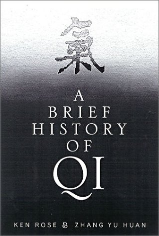 Imagen de archivo de A Brief History of Qi a la venta por ThriftBooks-Atlanta