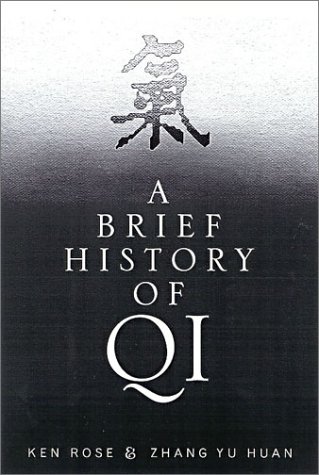 9780912111636: A Brief History Of Qi