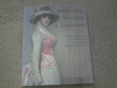 Stock image for Whistler, Women, and Fashion for sale by AardBooks