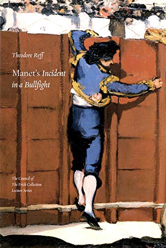 Imagen de archivo de Manet's Incident in a bullfight a la venta por ThriftBooks-Atlanta
