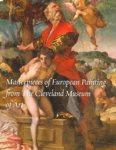 Imagen de archivo de Masterpieces of European Painting from the Cleveland Museum of Art a la venta por HPB-Movies