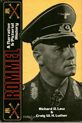 Beispielbild fr Rommel: A Narrative and Pictorial History zum Verkauf von The Book Garden