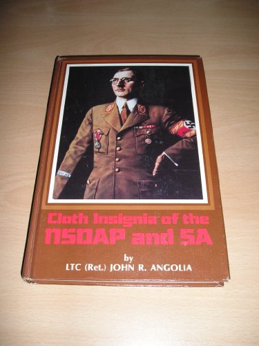 Imagen de archivo de Cloth Insignia of the NSDAP & SA a la venta por Jeff Stark