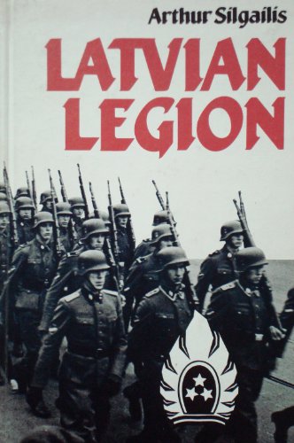 Beispielbild fr Latvian Legion zum Verkauf von Byrd Books