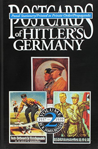 9780912138619: Postcards of Hitler's Germany 1937 - 1939 (Vol. 2)