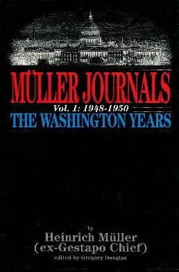 Muller Journals: Volume 1. 1948-1950 the Washington Years.