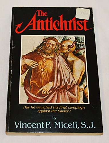 Stock image for The Antichrist for sale by Your Online Bookstore