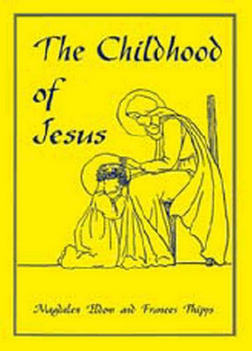 Imagen de archivo de The Childhood of Jesus a la venta por ThriftBooks-Atlanta