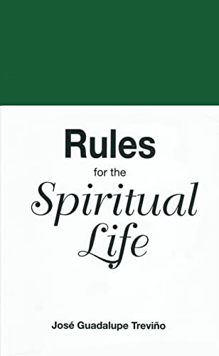 9780912141282: Rules for the Spiritual Life