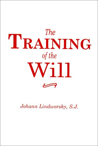 THE TRAINING OF THE WILL