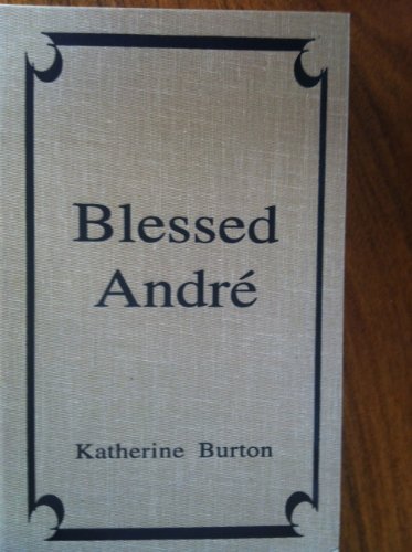 Stock image for Blessed Andre for sale by Better World Books