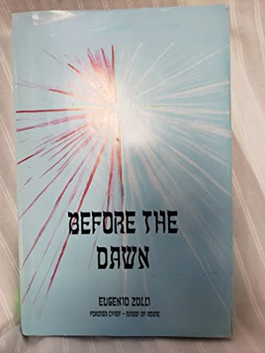 Stock image for Before the Dawn for sale by ThriftBooks-Atlanta