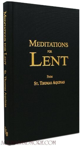 9780912141688: Meditations for Lent
