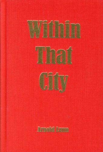 Imagen de archivo de Within That City a la venta por Books on the Square