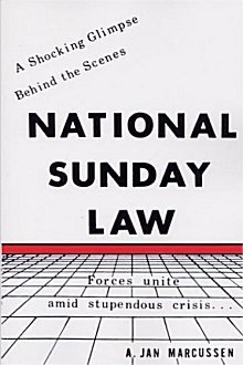 National Sunday Law (9780912145037) by A. Jan Marcussen