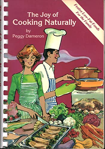 Stock image for Joy of Cooking Naturally for sale by Front Cover Books