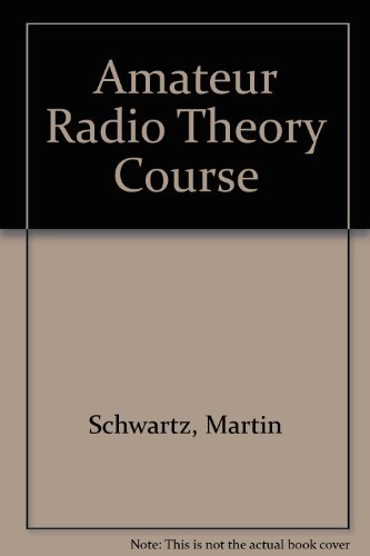 Imagen de archivo de Amateur Radio Theory Course a la venta por -OnTimeBooks-