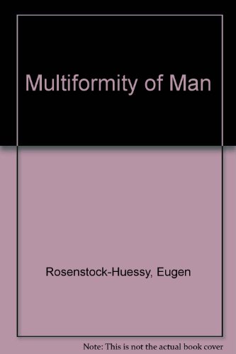 9780912148069: Multiformity of Man
