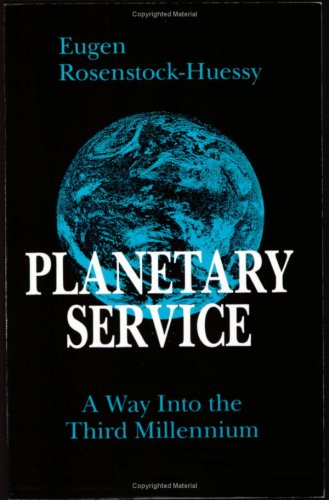 9780912148090: Title: Planetary service a way into the third millennium