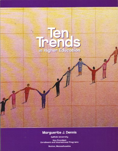 9780912150628: Ten Trends in Higher Education