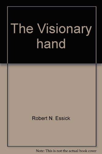 Beispielbild fr The Visionary Hand : Essays for the Study of William Blake's Art and Aesthetics zum Verkauf von Better World Books: West