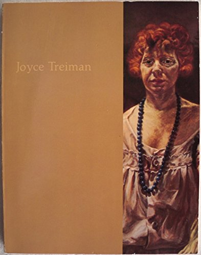 Beispielbild fr Joyce Treiman a Retrospective , America Artist ,Front Cover in Color of Woman with Long Blue Beads & Red Hair & Lips, SIGNED By Joyce Treiman, Who Had Her Fist Solo Exhibition in Chicago Winning Multitude of Prizes & Awards Over the Years. Softcover Ex zum Verkauf von Bluff Park Rare Books