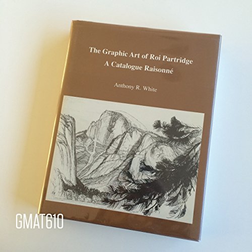 Imagen de archivo de The Graphic Art of Roi Partridge A Catalogue Raisonne a la venta por Dale A. Sorenson