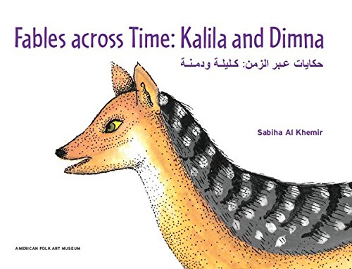 Stock image for Fables across Time: Kalila and Dimna for sale by HPB-Movies