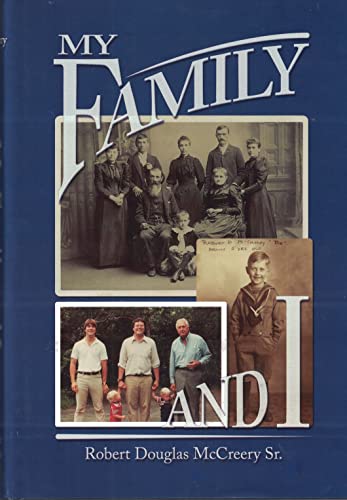 Stock image for MY FAMILY AND I for sale by Archer's Used and Rare Books, Inc.