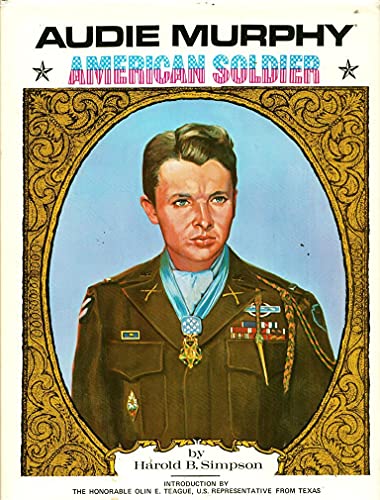 Beispielbild fr Audie Murphy: American Soldier zum Verkauf von Lexington Books Inc
