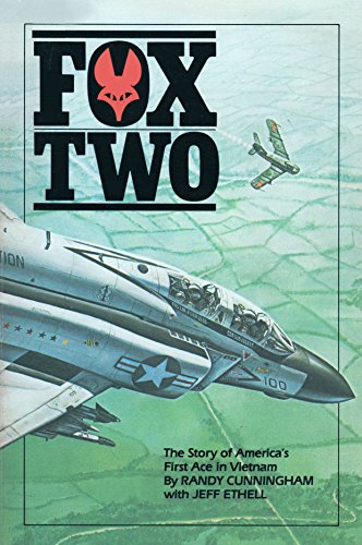 Fox Two: The Story of America's First Ace in Vietnam (Signed)