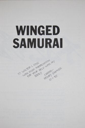 Stock image for Winged Samurai: Saburo Sakai and the Zero Fighter Pilots for sale by HPB-Red