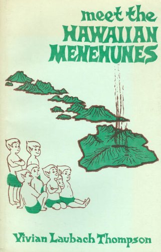 Imagen de archivo de Meet the Hawaiian Memehunes a la venta por HPB-Red