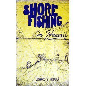 Stock image for Shore Fishing in Hawaii for sale by Michael Knight, Bookseller