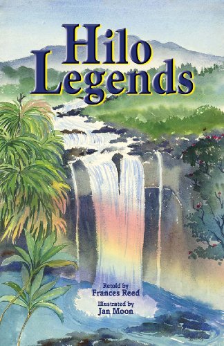 Stock image for Hilo Legends for sale by HPB-Ruby