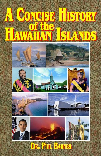 9780912180670: A Concise History of the Hawaiian Islands