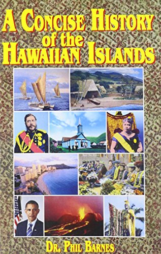 Stock image for A Concise History of the Hawaiian Islands for sale by PlumCircle