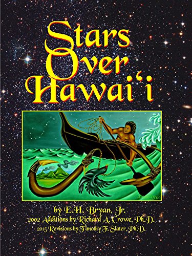 Imagen de archivo de Stars over Hawaii a la venta por Big River Books