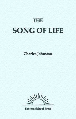 Imagen de archivo de The Song of Life a la venta por The Book Bin