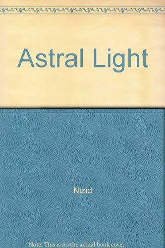 Imagen de archivo de Astral Light a la venta por Southern Maryland Books