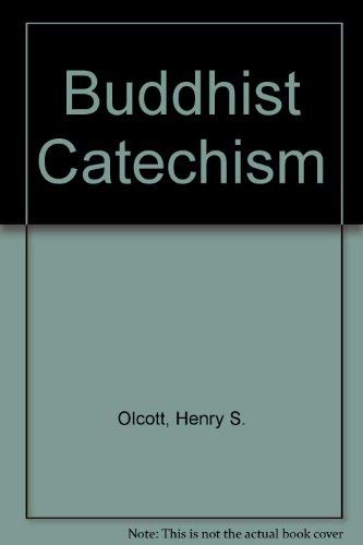 Imagen de archivo de Buddhist Catechism a la venta por HPB-Emerald