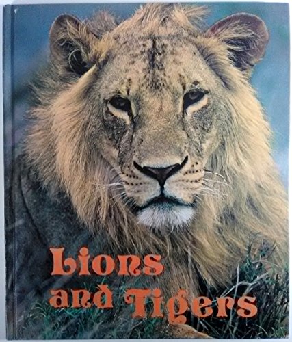 Stock image for Lions and Tigers for sale by Better World Books