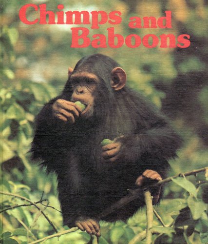 Beispielbild fr Chimps and Baboons zum Verkauf von Better World Books