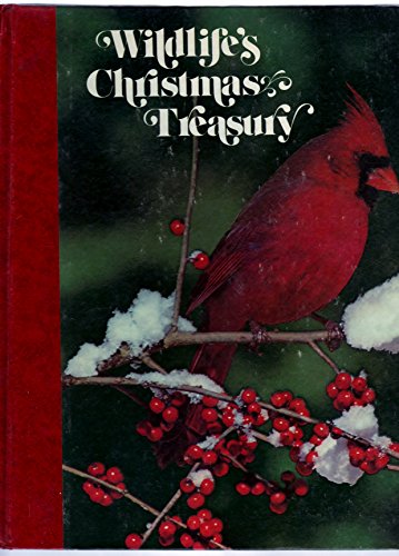 Imagen de archivo de Wildlife's Christmas Treasury a la venta por Better World Books: West