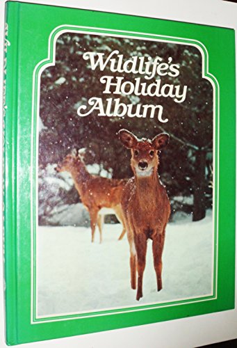 Beispielbild fr Wildlife's Holiday Album zum Verkauf von Library House Internet Sales